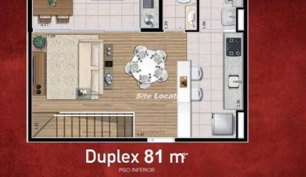 107517 Apartamento com 2 dormitórios à venda, 82 m² por R$ 1.203.800 - Vila Mariana - São Paulo/SP