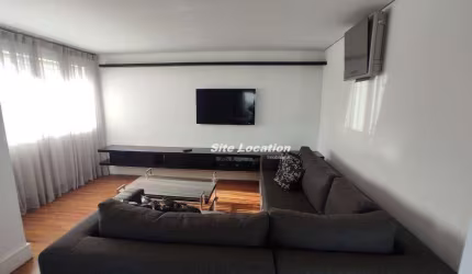 Apartamento, 104 m² - venda por R$ 2.500.000,00 ou aluguel por R$ 14.231,18/mês - Moema - São Paulo/SP