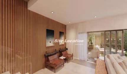 110234 Casa com 4 dormitórios à venda, 516 m² por R$ 5.892.000 - Brooklin - São Paulo/SP