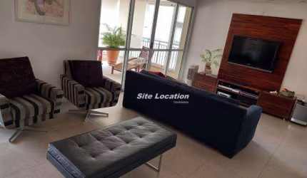 Apartamento à venda, 206 m² por R$ 2.990.000,00 - Brooklin - São Paulo/SP