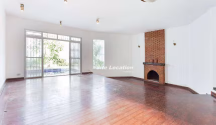 110645 Casa com 5 dormitórios à venda, 257 m² por R$ 1.630.000 - Morumbi - São Paulo/SP