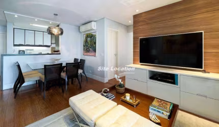 110749 Apartamento com 3 dormitórios à venda, 87 m² por R$ 1.800.000 - Perdizes - São Paulo/SP
