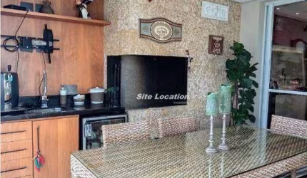 Apartamento à venda, 233 m² por R$ 2.600.000,00 - Jardim Marajoara - São Paulo/SP