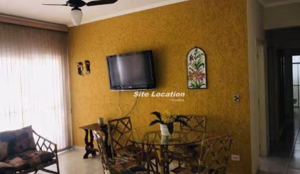 110841 Apartamento com 2 dormitórios à venda, 85 m² por R$ 399.999 - Jardim Las Palmas - Guarujá/SP