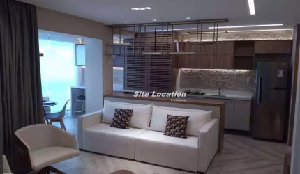 110859 Apartamento com 1 dormitório à venda, 65 m² por R$ 1.600.000 - Moema - São Paulo/SP