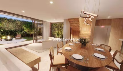 110206 Casa com 4 dormitórios à venda, 526 m² por R$ 7.249.277 - Moema - São Paulo/SP