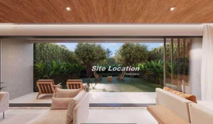 110216 Casa com 4 dormitórios à venda, 534 m² por R$ 6.490.000 - Brooklin - São Paulo/SP