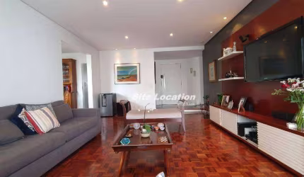 Apartamento à venda, 177 m² por R$ 3.080.000,00 - Moema - São Paulo/SP