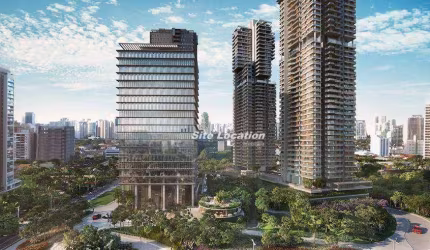 Apartamento à venda, 167 m² por R$ 3.080.000,00 - Brooklin - São Paulo/SP