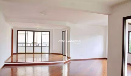 Apartamento à venda, 194 m² por R$ 1.399.000,00 - Real Parque - São Paulo/SP