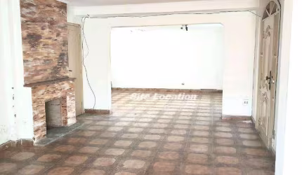 110868- Excelente casa comercial com 250 metros.Brooklin