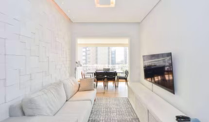 110819 Apartamento com 2 dormitórios à venda, 68 m² por R$ 1.400.000 - Pinheiros - São Paulo/SP