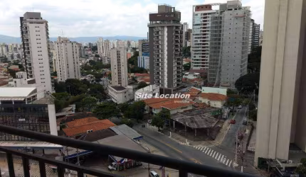 Apartamento à venda, 85 m² por R$ 1.100.000,00 - Vila Madalena - São Paulo/SP