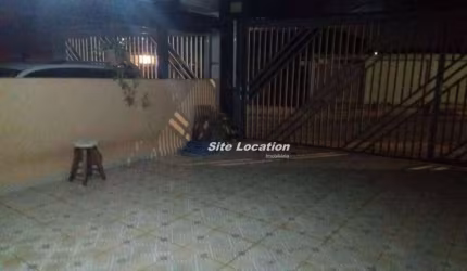 111004 Casa com 3 dormitórios à venda, 125 m² por R$ 604.000 - Parque São Domingos - São Paulo/SP