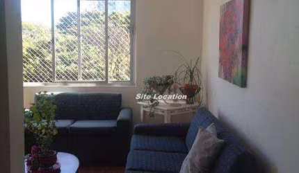 Apartamento à venda, 92 m² por R$ 580.000,00 - Brooklin - São Paulo/SP