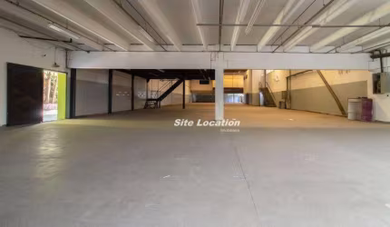 111143 Galpão para alugar, 2000 m² por R$ 55.032/mês - Jardim Regina Alice - Barueri/SP