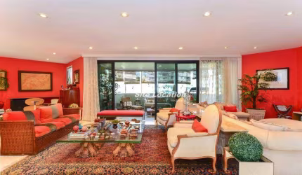 111544 Apartamento com 4 dormitórios à venda, 326 m² por R$ 2.222.000 - Real Parque - São Paulo/SP
