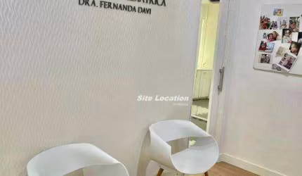 110652 Conjunto à venda, 28 m² por R$ 270.000 - Moema - São Paulo/SP