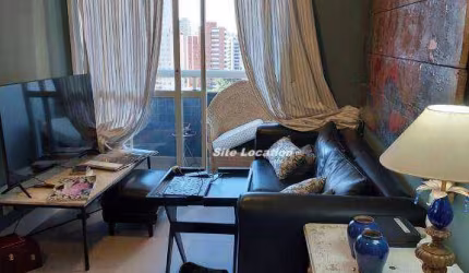 Apartamento à venda, 67 m² por R$ 1.200.000,00 - Moema - São Paulo/SP
