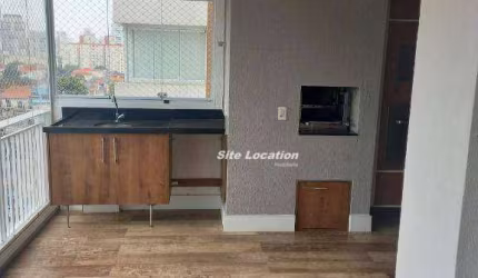 111189 Apartamento com 3 dormitórios à venda, 112 m² por R$ 1.750.000 - Bosque da Saúde - São Paulo/SP