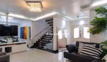 Apartamento à venda, 380 m² por R$ 2.550.000,00 - Bosque da Saúde - São Paulo/SP