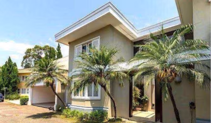 111748 Casa com 5 dormitórios à venda, 552 m² por R$ 4.600.000 - Alto da Boa Vista - São Paulo/SP