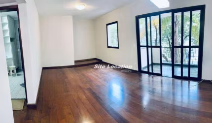 108688 Apartamento com 4 dormitórios à venda, 127 m² por R$ 1.685.000 - Moema - São Paulo/SP