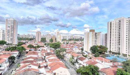 107999 Apartamento com 3 dormitórios à venda, 94 m² por R$ 1.650.000 - Brooklin - São Paulo/SP
