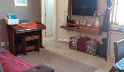 111947 Apartamento com 3 dormitórios à venda, 70 m² por R$ 350.000 - Jardim Ubirajara (Zona Sul) - São Paulo/SP