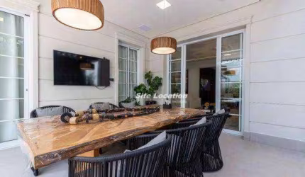111612 Apartamento com 4 dormitórios à venda, 778 m² por R$ 11.500.000 - Alto da Boa Vista - São Paulo/SP