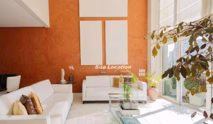 111725 Apartamento com 4 dormitórios à venda, 347 m² por R$ 3.399.000 - Vila Mariana - São Paulo/SP