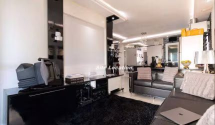 112201 Apartamento com 1 dormitório para alugar, 95 m² por R$ 22.510/mês - Jardins - São Paulo/SP