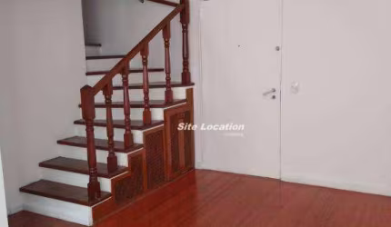 104961 Apartamento com 1 dormitório à venda, 48 m² por R$ 538.000 - Brooklin - São Paulo/SP