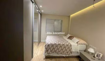 112239 Apartamento com 2 dormitórios à venda, 64 m² por R$ 904.000 - Campo Belo - São Paulo/SP