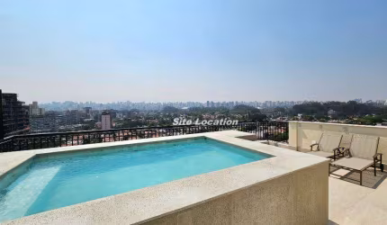 112293 Apartamento com 4 dormitórios à venda, 420 m² por R$ 18.000.000 - Vila Nova Conceição - São Paulo/SP