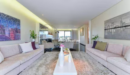 112462 Apartamento com 3 dormitórios à venda, 250 m² por R$ 3.200.000 - Moema - São Paulo/SP