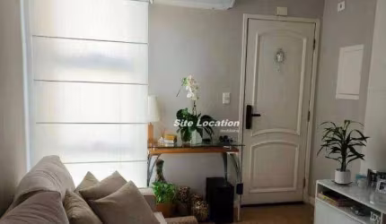 Apartamento à venda, 70 m² por R$ 1.170.000,00 - Klabin - São Paulo/SP