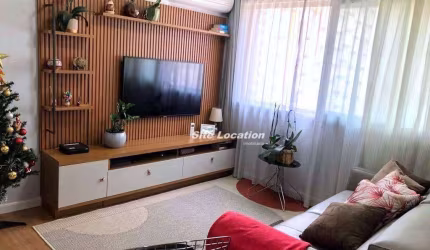 Apartamento à venda, 93 m² por R$ 1.149.000,00 - Moema - São Paulo/SP