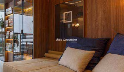 112467 Apartamento com 1 dormitório, 29 m² - venda por R$ 580.000 ou aluguel por R$ 5.400/mês - Vila Pompeia - São Paulo/SP
