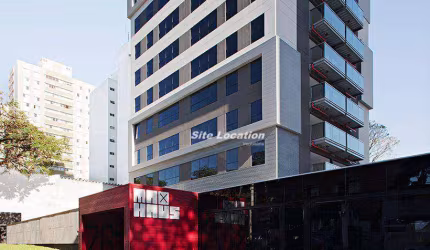 109999  74m²  2 dormitórios sendo 1 suíte com  2 vagas Alto da Boa vista