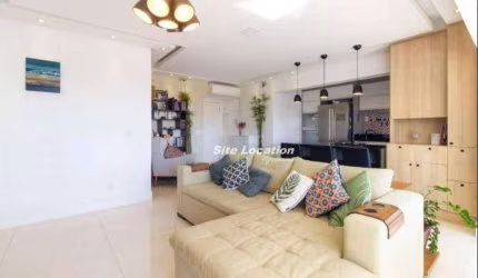 112675 Apartamento com 2 dormitórios à venda, 92 m² por R$ 1.730.000 - Brooklin - São Paulo/SP