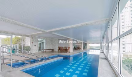109332 43m² 1 dormitório com 1 vaga proximo do aeroporto