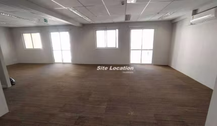 112326 Sala Comercial 136m2 com infraestrutura completa