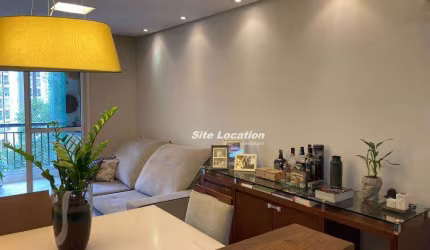 112366  Apartamento com 3 dormitórios à venda, 69 m² por R$ 583.000 - Morumbi - São Paulo/SP