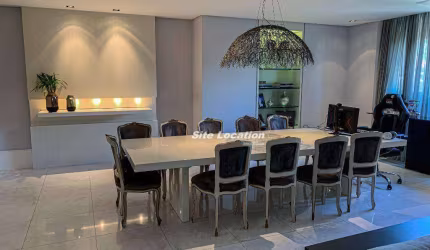 112274 Apartamento com 3 dormitórios à venda, 292 m² por R$ 5.600.000 - Higienópolis - São Paulo/SP