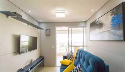 112519 Apartamento com 2 dormitórios à venda, 64 m² por R$ 750.000 - Vila Mariana - São Paulo/SP