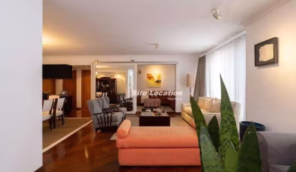 112651 Apartamento com 3 dormitórios à venda, 228 m² por R$ 3.400.000 - Itaim Bibi - São Paulo/SP