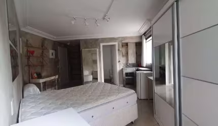 112707 Studio 31m² Vila Nova Conceição