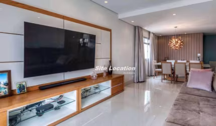 112728 Apartamento com 3 dormitórios à venda, 165 m² por R$ 990.000 - Cambuci - São Paulo/SP