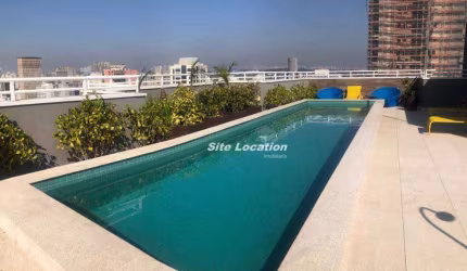 112698 Apartamento 2 dormitórios com Varanda. Excelente localização.